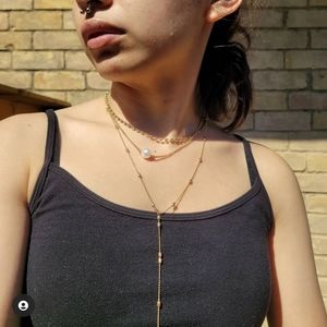 Sofia Couture Lisa Layered Necklace